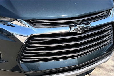 2020 Chevrolet Blazer LT