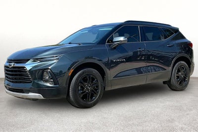 2020 Chevrolet Blazer LT