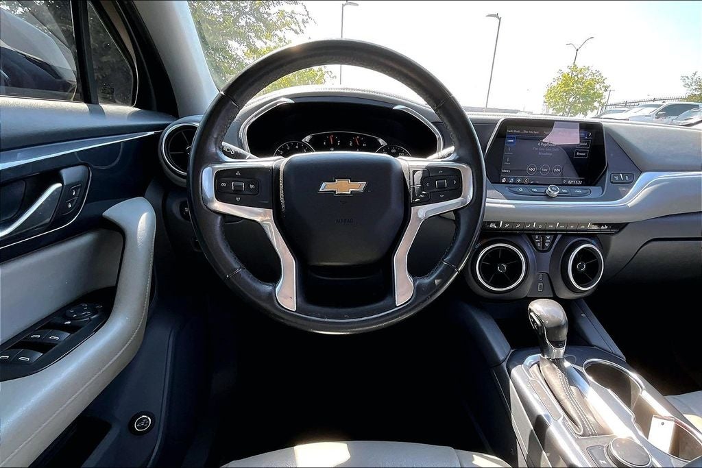 2020 Chevrolet Blazer LT