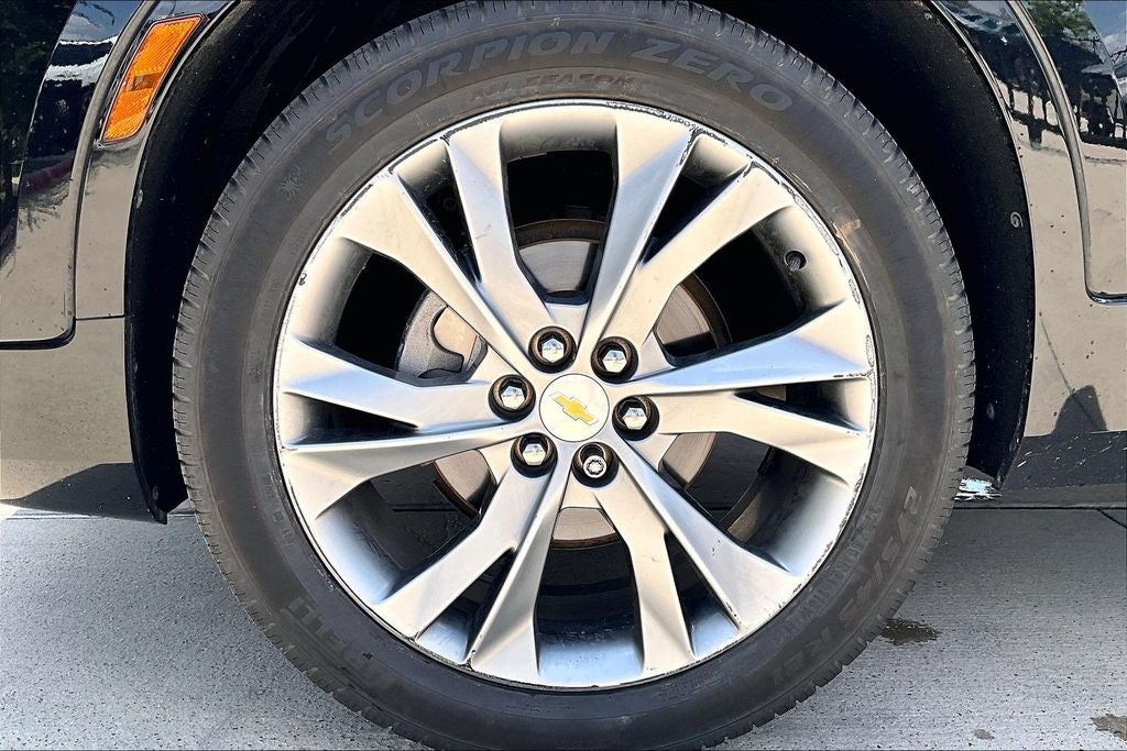 2019 Chevrolet Blazer Premier