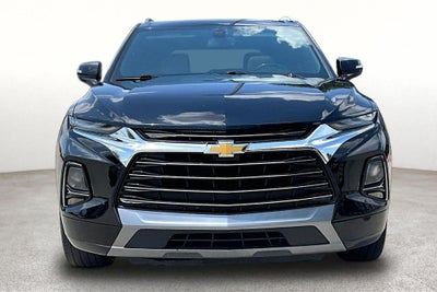 2019 Chevrolet Blazer Premier