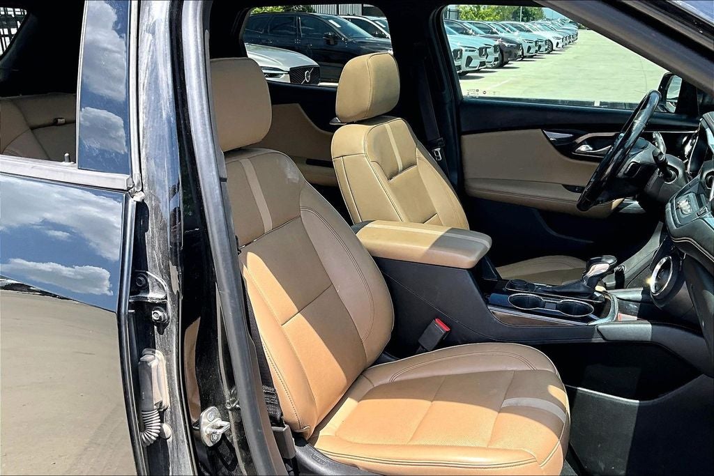 2019 Chevrolet Blazer Premier