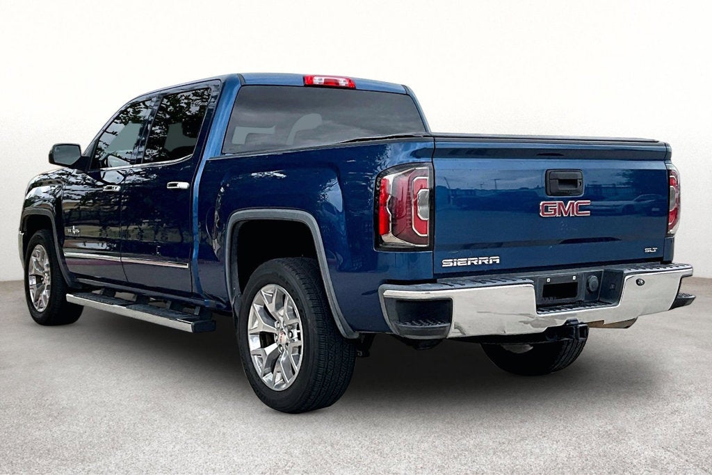 2017 GMC Sierra 1500 SLT