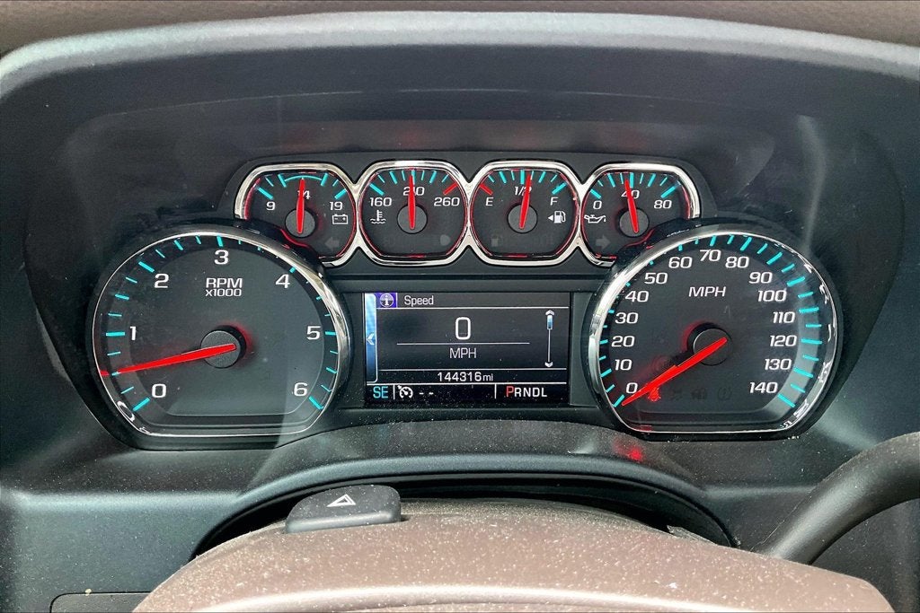 2017 GMC Sierra 1500 SLT