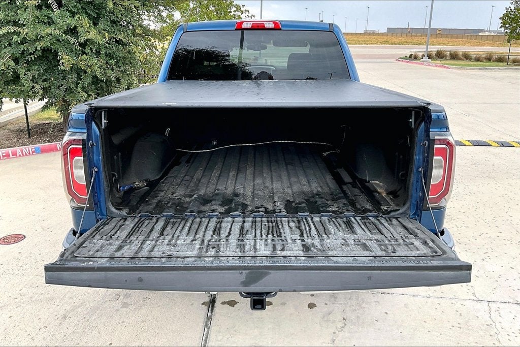 2017 GMC Sierra 1500 SLT