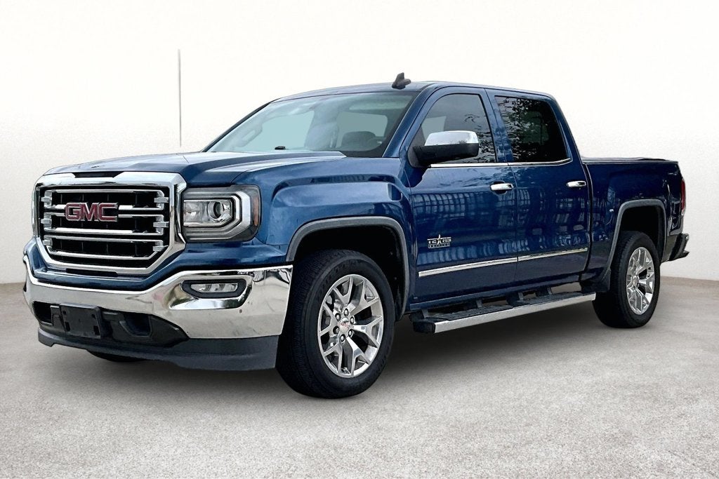 2017 GMC Sierra 1500 SLT