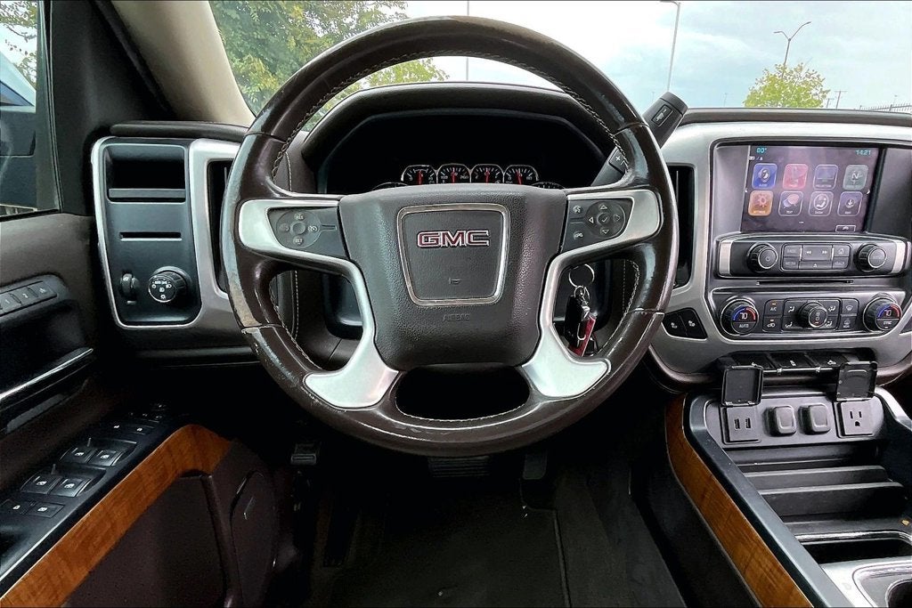 2017 GMC Sierra 1500 SLT
