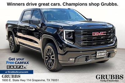 2024 GMC Sierra 1500 Elevation