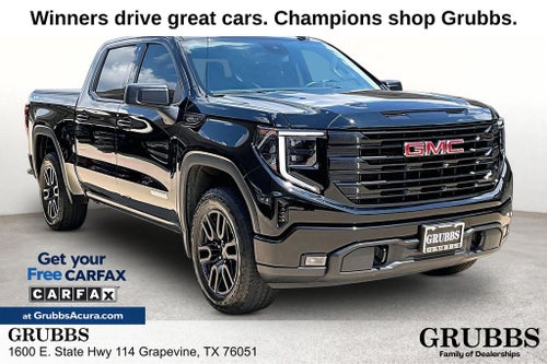 2024 GMC Sierra 1500 Elevation