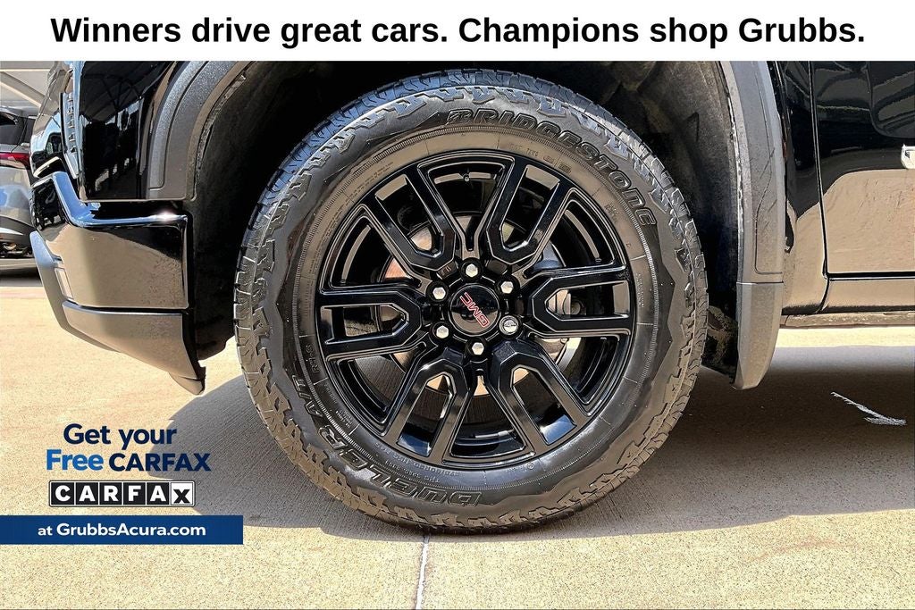 2024 GMC Sierra 1500 Elevation