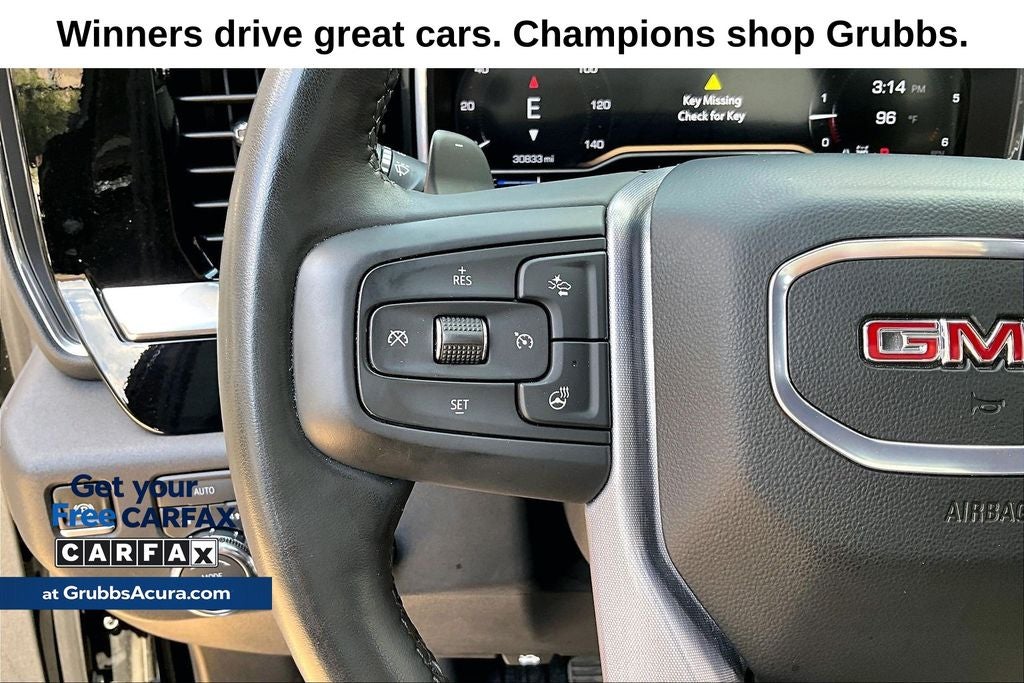 2024 GMC Sierra 1500 Elevation