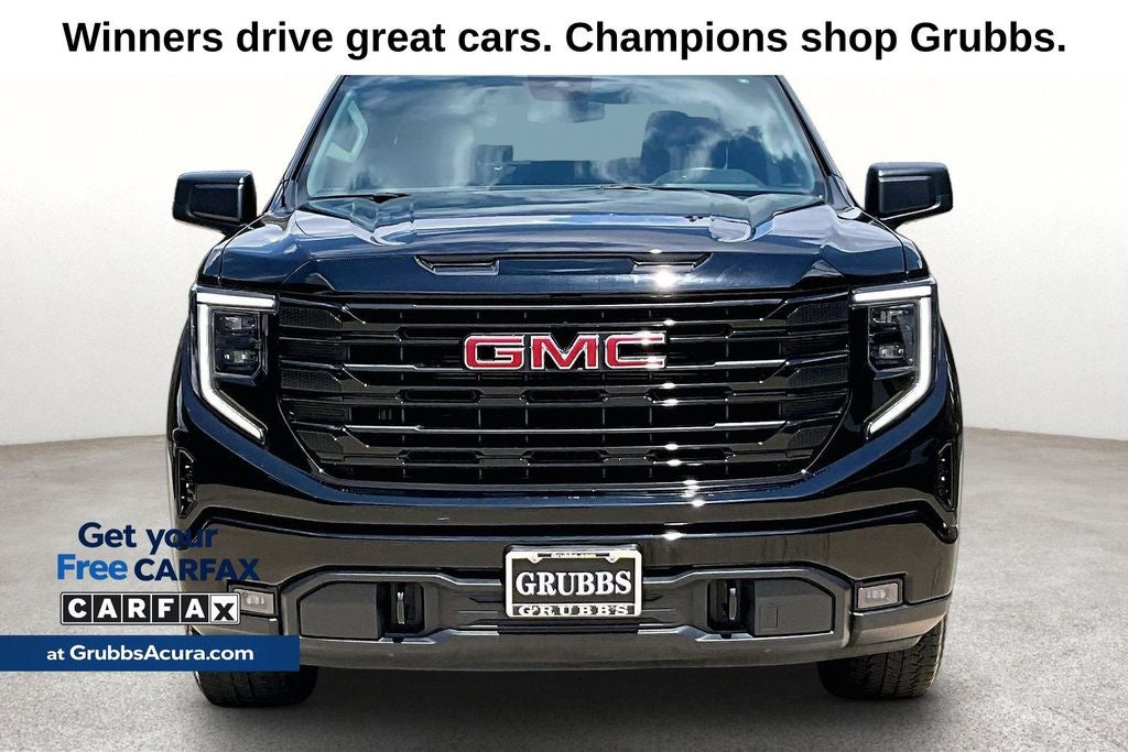 2024 GMC Sierra 1500 Elevation