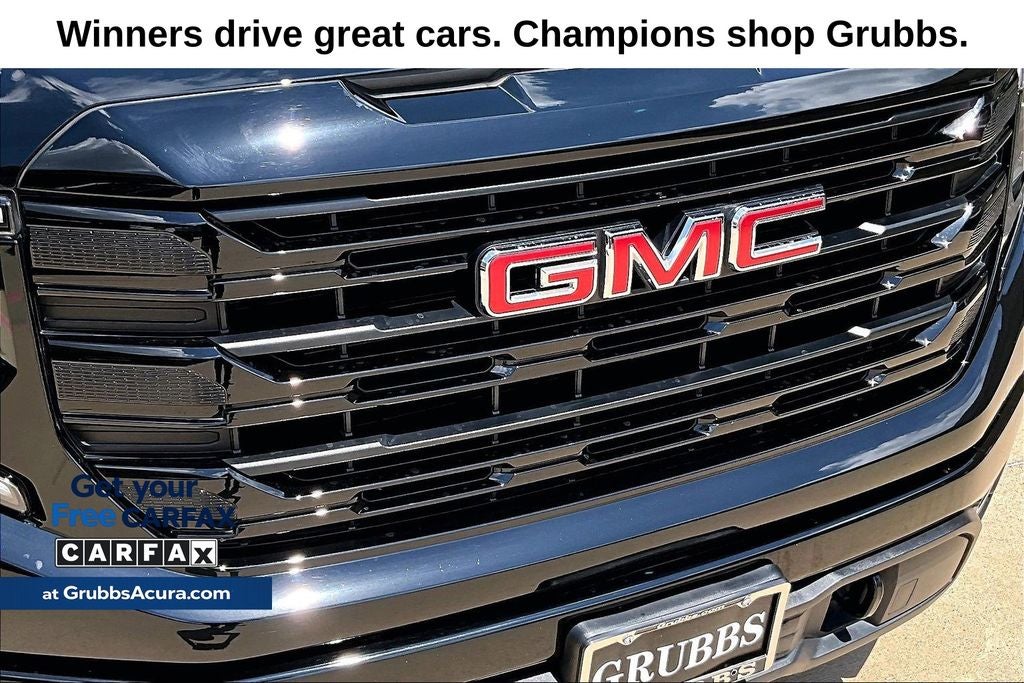 2024 GMC Sierra 1500 Elevation