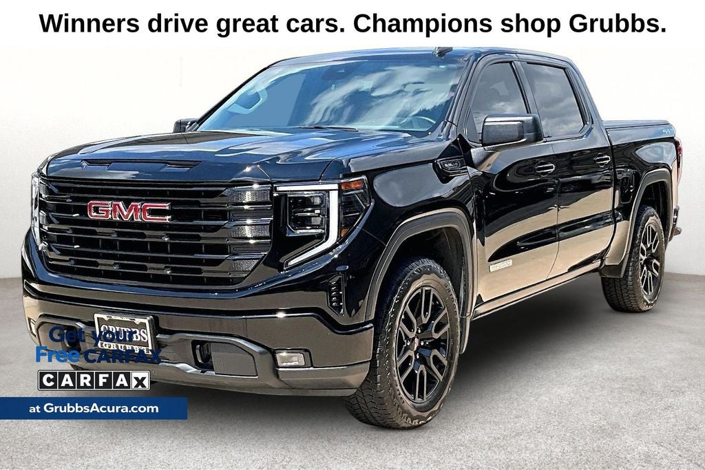 2024 GMC Sierra 1500 Elevation
