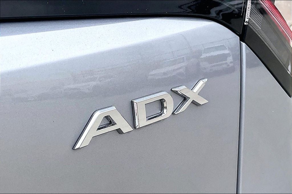 2025 Acura ADX Base