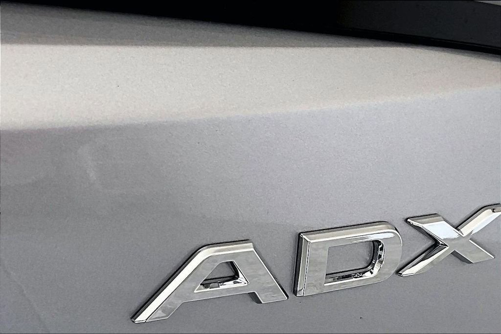 2025 Acura ADX Base