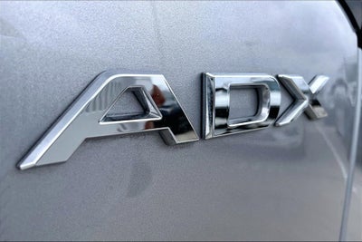 2025 Acura ADX Base
