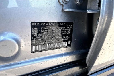 2026 Acura ADX Base