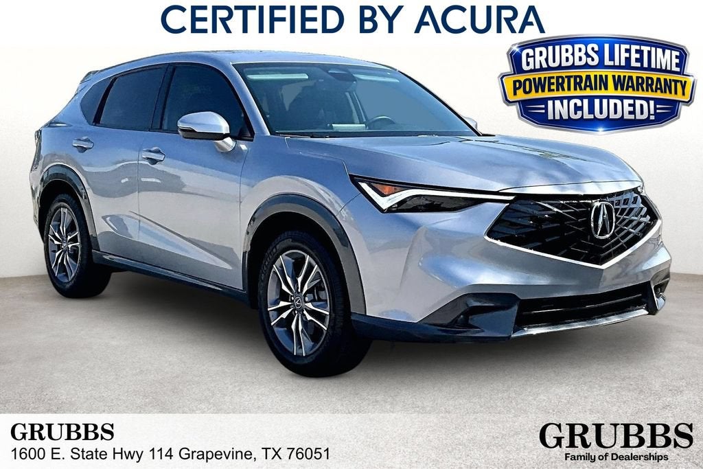 2026 Acura ADX Base