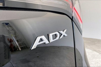 2025 Acura ADX Base