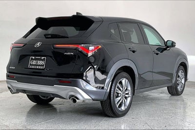 2025 Acura ADX Base