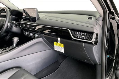 2025 Acura ADX Base