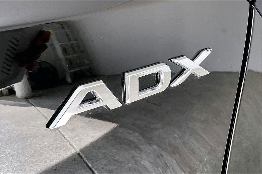 2025 Acura ADX Base