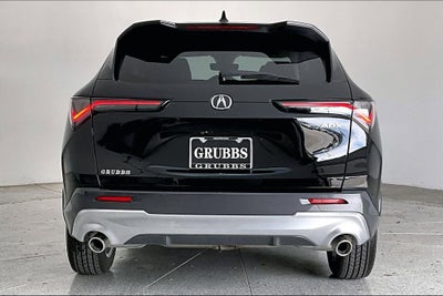 2025 Acura ADX Base
