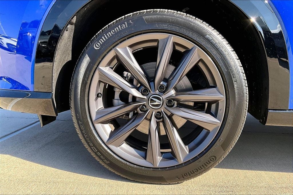 2025 Acura ADX A-Spec Package