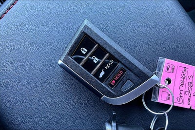 2025 Acura ADX A-Spec Package