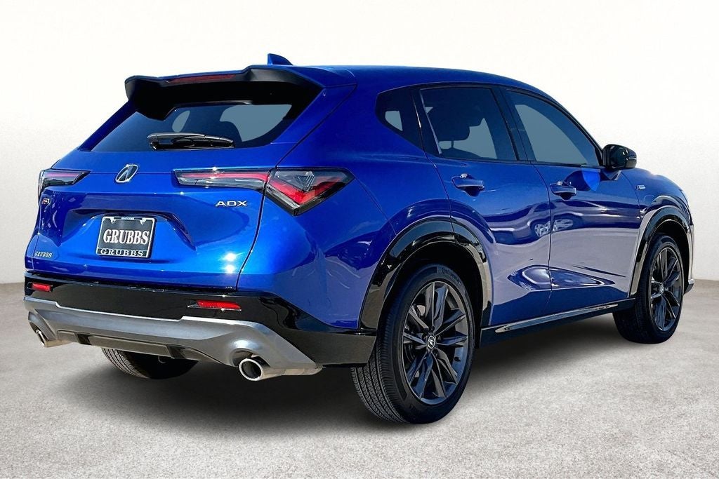 2025 Acura ADX A-Spec Package