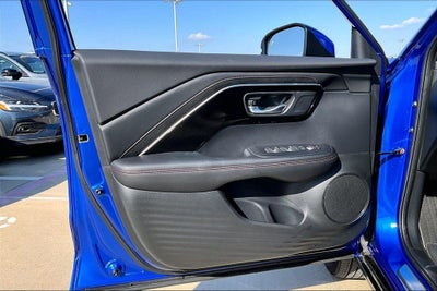 2025 Acura ADX A-Spec Package