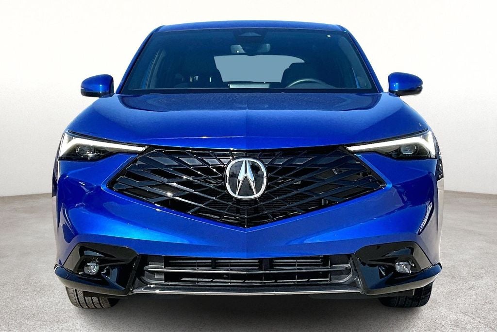 2025 Acura ADX A-Spec Package