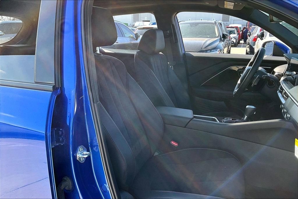 2025 Acura ADX A-Spec Package