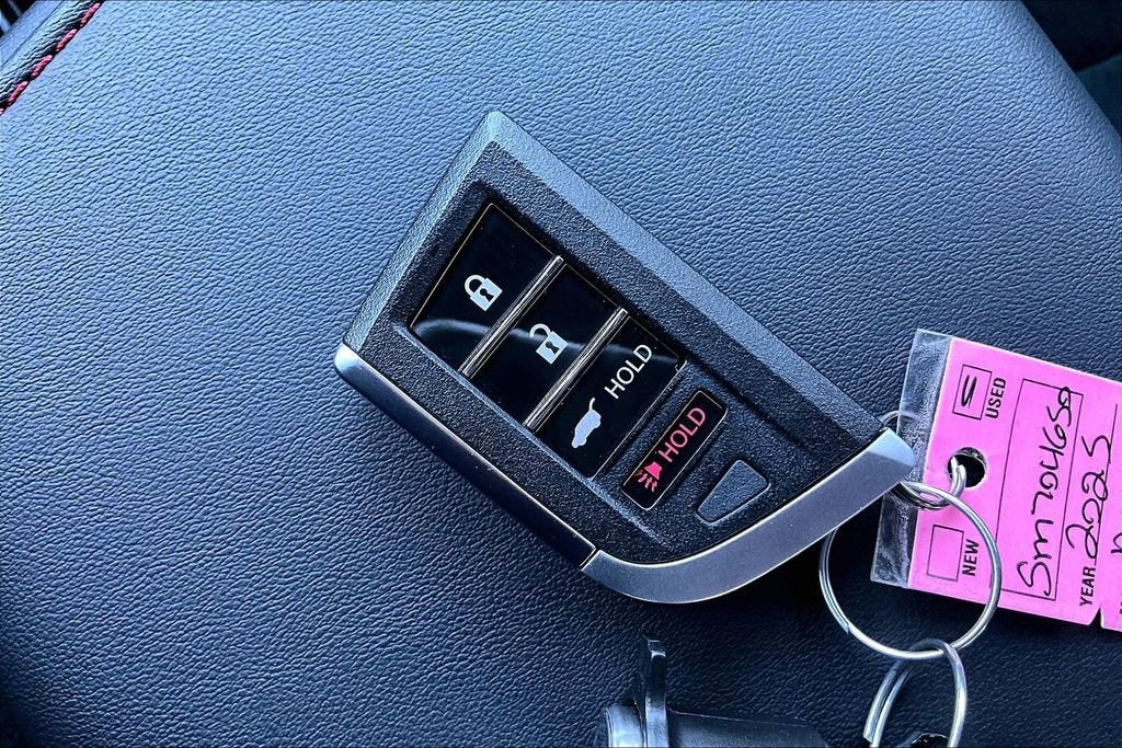 2025 Acura ADX A-Spec Package