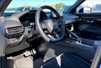 2025 Acura ADX A-Spec Package