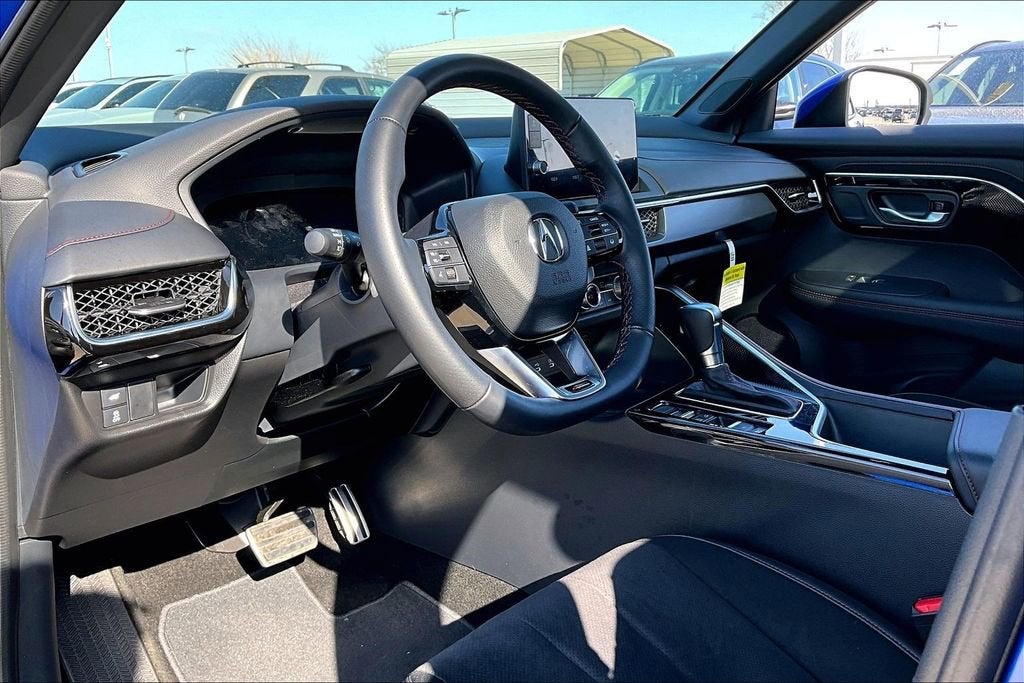 2025 Acura ADX A-Spec Package