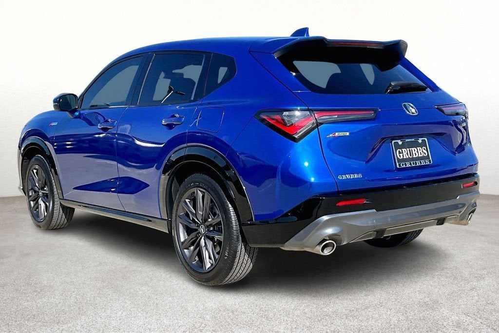 2025 Acura ADX A-Spec Package