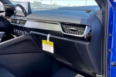 2025 Acura ADX A-Spec Package