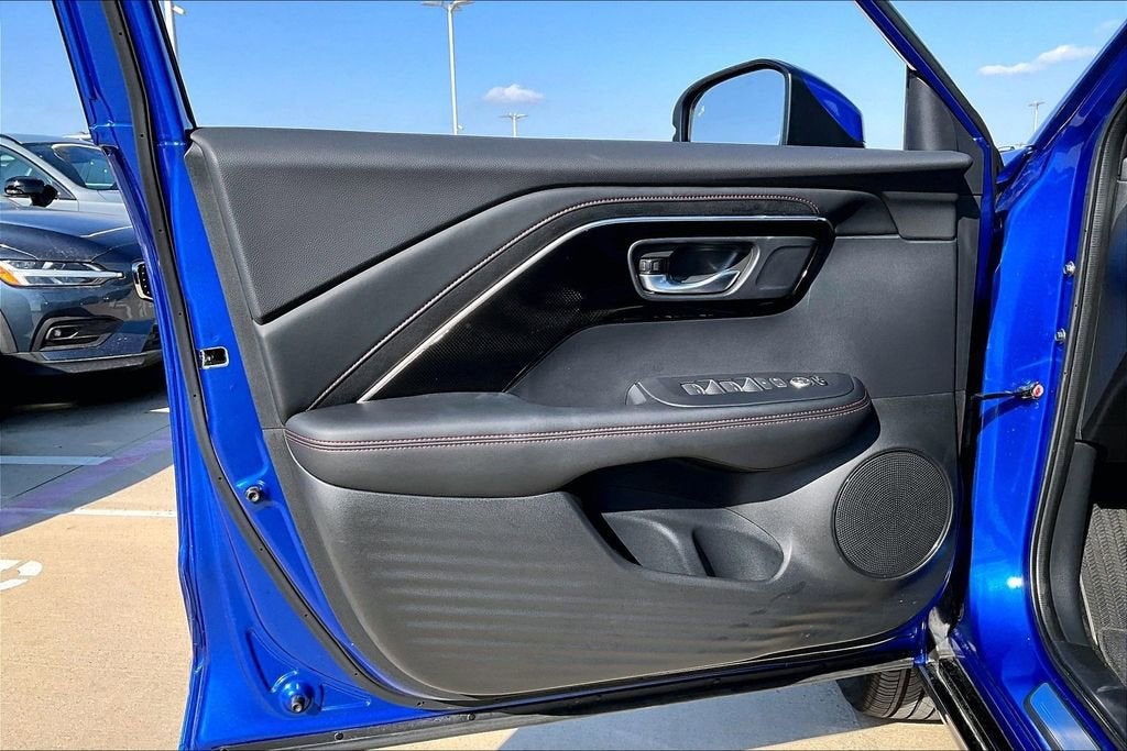 2025 Acura ADX A-Spec Package