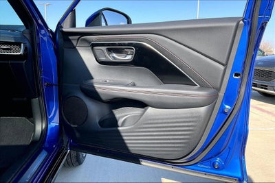 2025 Acura ADX A-Spec Package