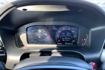 2025 Acura ADX A-Spec Package