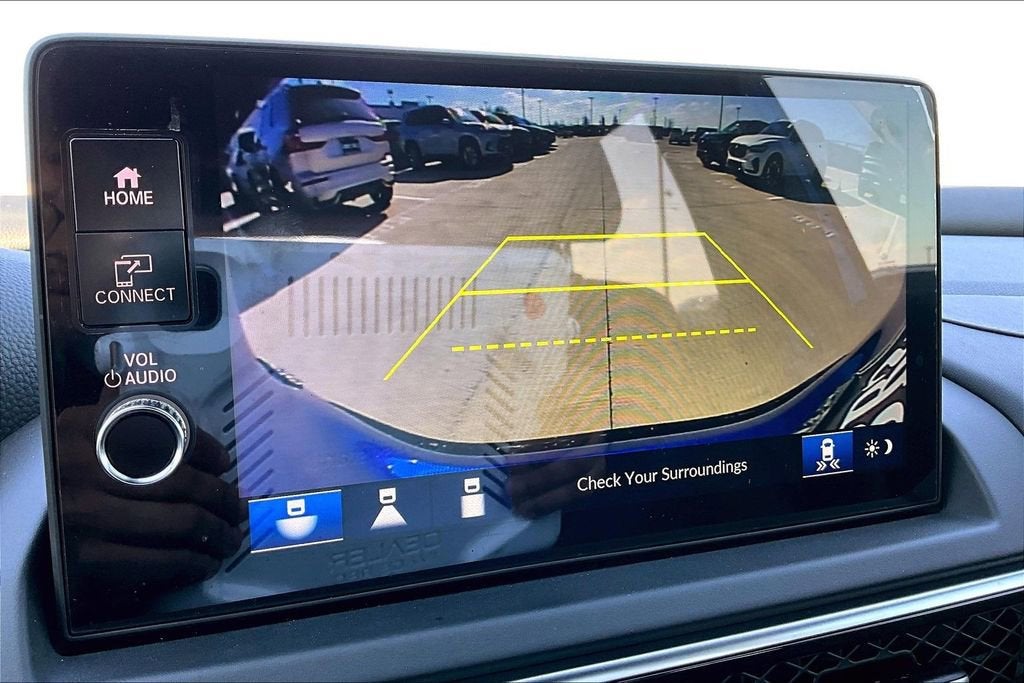 2025 Acura ADX A-Spec Package