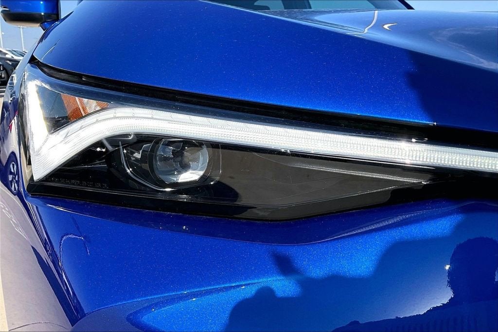 2025 Acura ADX A-Spec Package