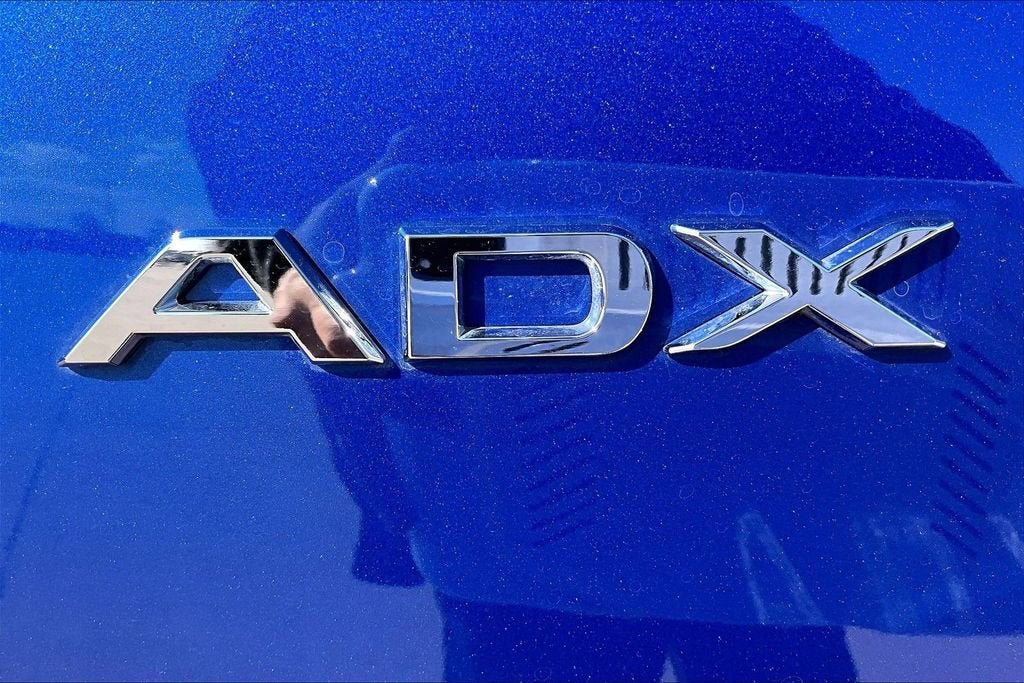 2025 Acura ADX A-Spec Package