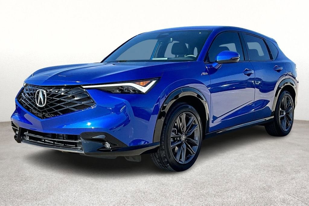 2025 Acura ADX A-Spec Package