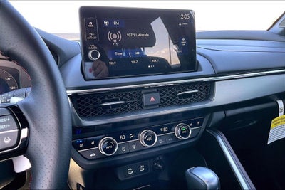 2025 Acura ADX A-Spec Package