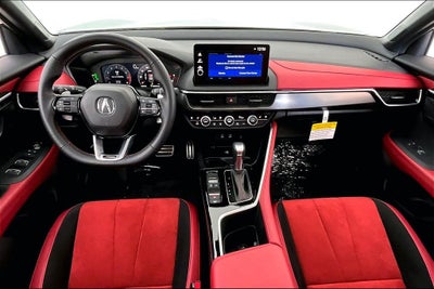 2026 Acura ADX A-Spec Package