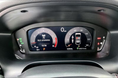 2026 Acura ADX A-Spec Package