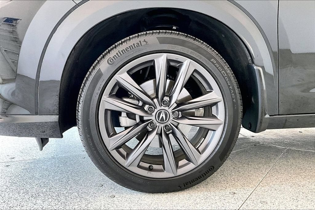 2026 Acura ADX A-Spec Package